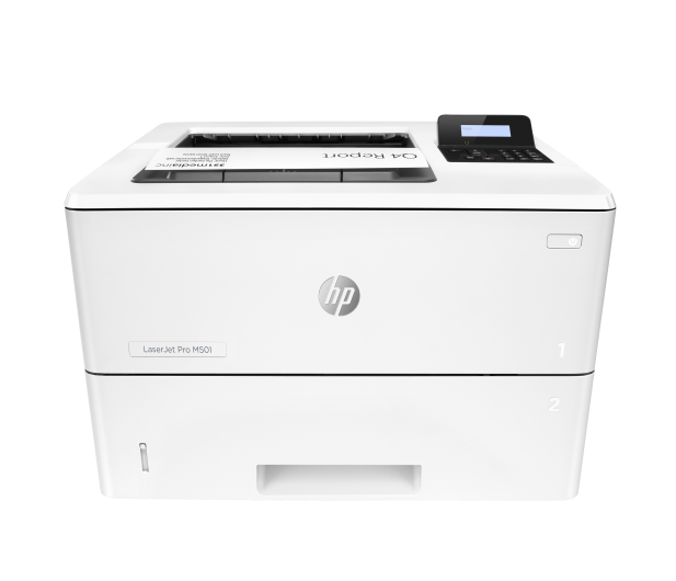 HP  LaserJet Pro M501dn - 1226770 - zdjęcie 2